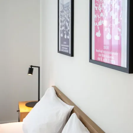 Loctowers A4-2-3 By Interhome Апартаменти Локарно