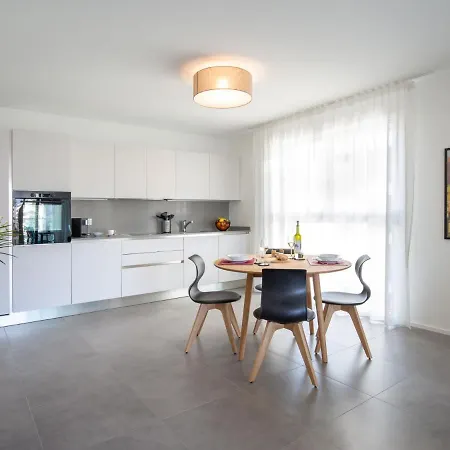 Appartamento Loctowers A4-2-3 By Interhome Locarno
