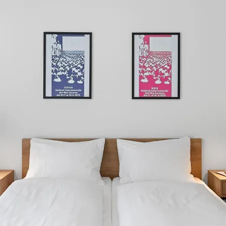 Apartamento Loctowers A4-2-3 By Interhome Locarno