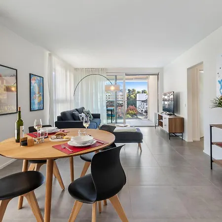 Loctowers A4-2-3 By Interhome * Локарно