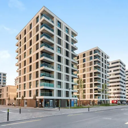 Appartamento Loctowers A4-2-3 By Interhome Locarno