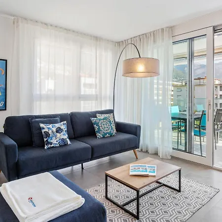 Apartamento Loctowers A4-2-3 By Interhome