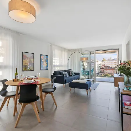 Loctowers A4-2-3 By Interhome * Локарно