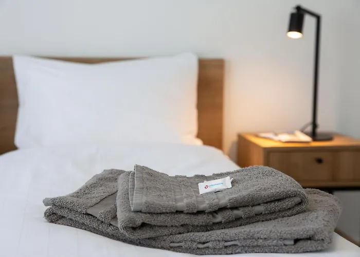 Lägenhet Loctowers A4-2-3 By Interhome *