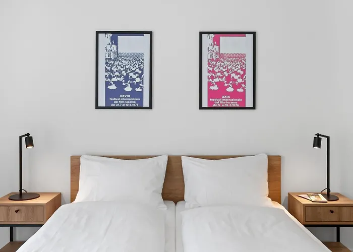 公寓 Loctowers A4-2-3 By Interhome 洛迦诺