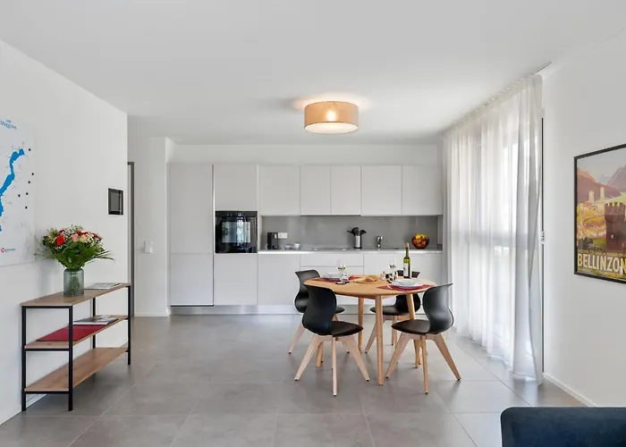 公寓 Loctowers A4-2-3 By Interhome *