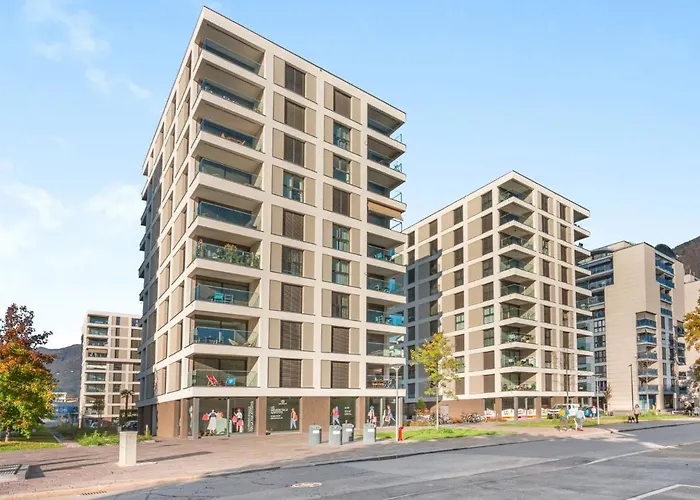 Loctowers A4-2-3 By Interhome * 洛迦诺