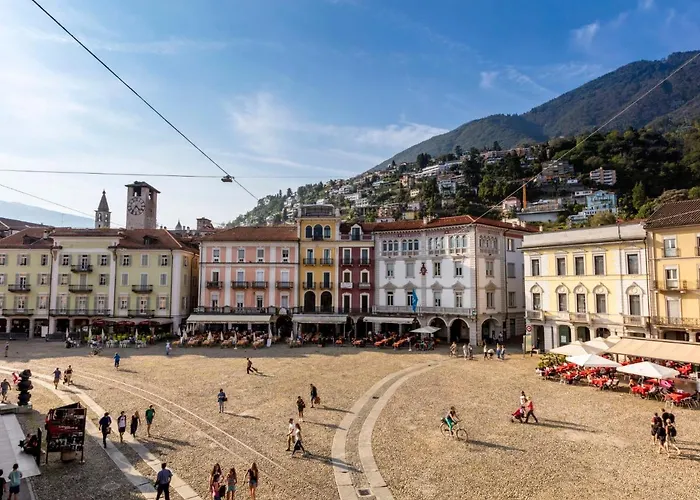 公寓 Loctowers A4-2-3 By Interhome