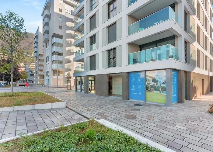 Apartment Loctowers A4-2-3 By Interhome Locarno