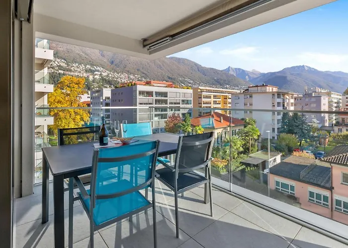 Loctowers A4-2-3 By Interhome Locarno