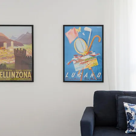 Loctowers A4-2-3 By Interhome Locarno