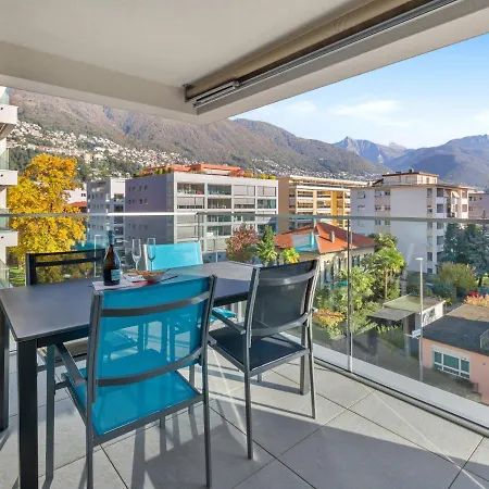 Loctowers A4-2-3 By Interhome Locarno