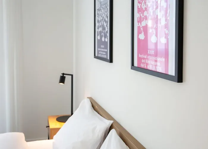 Loctowers A4-2-3 By Interhome Apartament Locarno