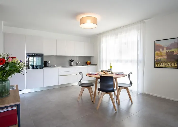 Apartament Loctowers A4-2-3 By Interhome Locarno
