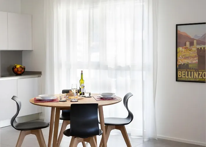 Loctowers A4-2-3 By Interhome Apartament